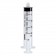 NIPRO MEDICAL CORP JD+05L SYRINGE NIPRO 5CC LL 100S