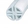 Jackson-Pratt® Hemaduct® Silicone Fully Ducted Round Surgical Drain with Trocar, 19FR, 30cm, 10/bx, 8 bx/cs (Continental US Only)