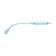Yankauer Suction Handle with Tapered Bulbous Tip, Sterile, 50/cs (Continental US Only)