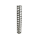 Crystal Industries MCF-13-2-S Vertical Rack for Mini 2" boxes w/ Spring Lock, holds 13 boxes