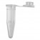Corning MCT-150-A Axygen® 1.5 mL MaxyClear Snaplock Microcentrifuge Tube, Polypropylene, Assorted, Nonsterile, 500 Tubes/Pack, 10 Packs/Case