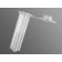 Corning MCT-200-L-C Axygen® 2.0 mL Maxymum Recovery® Snaplock Microcentrifuge Tube, Polypropylene, Clear, Nonsterile, 250 Tubes/Pack, 10 Packs/Case