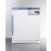 Accucold MLRS62BIADAMCLK 6 Cu.Ft. MOMCUBE® Breast Milk Refrigerator, ADA Height
