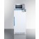 Accucold MLRS8MC-SCM1000SS 8 cu.ft. MOMCUBE Breast Milk Refrigerator/Microwave Combination