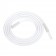 Tubing, Grip Connector, Male/Male Connector, 3/16 x 12 'L, Sterile, 30/cs (Continental US Only)