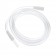 Tubing, Grip Connector, Male/Male Connector, 3/16 x 6 'L, Sterile, 50/cs (Continental US Only)