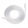 Tubing, Grip Connector, Male/Male Connector, 1/4 x 100 'L, Non-Sterile, 1/cs (Continental US Only)