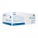 Glove, Nitrile Exam, X-Large, Powder-Free (PF), Blue, Sterile, Singles, 50/bx, 5 bx/cs (Continental US Only)