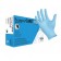 SEMPERMED USA INC NIPFT104 GLOVE SEMPERCARE NITRILE PF LARGE 100S