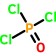 Spectrum Chemical P1115-5GM Phosphorus Oxychloride, Reagent 5g, 1/EA