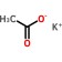 Spectrum Chemical P1171-500GM Potassium Acetate, Technical 500g, 1/EA