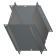 Crystal Industries P20-91D 20" diameter Platform Divider for STERICON bag Canister frames F-C-91D.