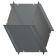 Crystal Industries P20-DF700 20" diameter Platform Divider for GAMBRO bag Canister frames F-C-DF-700.