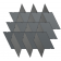 Crystal Industries P39-DF200 39" diameter Platform Divider for GAMBRO bag Canister frames F-C-DF-200.
