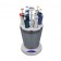 nUVaClean™ UV Pipette Carousel