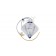 Foley Catheter, 18FR, Luer Lock, Latex, 10/cs (Continental US Only)