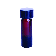 WHEATON® NextGen™ V Vial®, 1mL, Amber, Solid Top, Screw Cap, PTFE / 14B Rubber