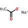 Spectrum Chemical S1110-12KG Sodium Acetate, Anhydrous, Reagent, ACS 12kg, 1/EA