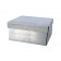 Crystal Industries SB3A 3" Aluminum Box