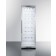 Accucold SCR1400WCSS 24" Wide Beverage Center
