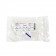 Reservoir Kit with Flat Silicone Drains, No Trocar, 100cc, 7mm x 20cm, Full Perforation, 10/cs (Continental US Only)