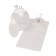 Reservoir Kit with Flat Silicone Drains, with Trocar, 100cc, 10mm x 20cm, Full Perforation, 10/cs (Continental US Only)