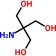 Spectrum Chemical T9700-2.5KG Tris(hydroxymethyl)aminomethane, USP, EP, BP, bioCERTIFIED (TM) 2.5kg, 1/EA
