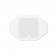Cardinal Health™ Standard Frame Style Window Out Transparent Dressing, 2.375 x 2.75", Sterile, 100/bx, 4bx/cs (Continental US Only)