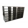 Crystal Industries UF-462 Upright Freezer Rack for 2" boxes, 4x6 configuration