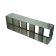 Crystal Industries UF-508 Upright Freezer Rack for Mixes Storage of 2", 3", and 3.75" boxes