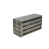 Crystal Industries UFDML-44 Drawer Freezer Rack for SBS formatted boxes, 4x4 configuration