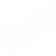 Crystal Industries UFDML-56 Drawer Freezer Rack for SBS formatted boxes, 5x6 configuration