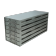 Crystal Industries UFDS-100-36 Drawer Rack for 100-Place Slide Boxes, 3x6 configuration