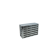 Crystal Industries UFDS-25-46 Drawer Rack for 25-Place Slide Boxes, 4x6 configuration