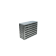 Crystal Industries UFDS-25-47 Drawer Rack for 25-Place Slide Boxes, 4x7 configuration