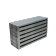 Crystal Industries UFDS-25-56 Drawer Rack for 25-Place Slide Boxes, 5x6 configuration