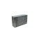 Crystal Industries UFDS-25-57 Drawer Rack for 25-Place Slide Boxes, 5x7 configuration