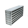 Crystal Industries UFDS-25-76 Drawer Rack for 25-Place Slide Boxes, 7x6 configuration