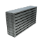 Crystal Industries UFDS-25-78 Drawer Rack for 25-Place Slide Boxes, 7x8 configuration