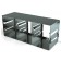 Crystal Industries UFE-332 Eco Rack for 2" boxes, 3x3 configuration
