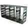 Crystal Industries UFE-452 Eco Rack for 2" boxes, 4x5 configuration