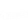 Crystal Industries UFH50-63 Rack for 50-Cell Hinged Top Plastic Boxes, 6x3 configuration