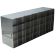 Crystal Industries UFH50-64 Rack for 50-Cell Hinged Top Plastic Boxes, 6x4 configuration