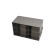 Crystal Industries UFM-2305 Rack for 50-Cell 0.5ml Microtube Storage Boxes, 2x3x2 configuration