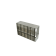 Crystal Industries UFMP-512L Rack for 96/384-well Microtiter plates, 90 plates w/ lids  100 plates w/o lids