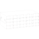 Crystal Industries UFTB-54L Rack for 96-Well Microtube Boxes, 5x4 configuration