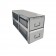 Crystal Industries UFTD-SH-11 Drawer style bin organizer