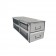 Crystal Industries UFTD-SL-11 Drawer style bin organizer
