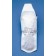 NovaPlus® Ice Bag with Tie Attachments, Large, 6.5" x 14", 25/bx, 2 bx/cs (For Sale to Authorized NovaPlus Customers Only) (Continental US Only)