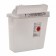 Novaplus SharpSafety™ Safety In Room Sharps Container, Counterbalance Lid, Clear, 5 Quart, 20/cs (For Sale to Authorized NovaPlus Customers Only) (Continental US Only)